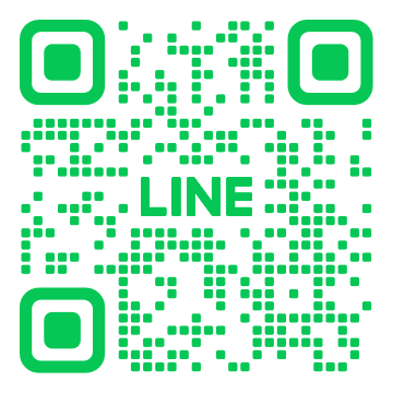 掃碼加入 LINE 官方帳號